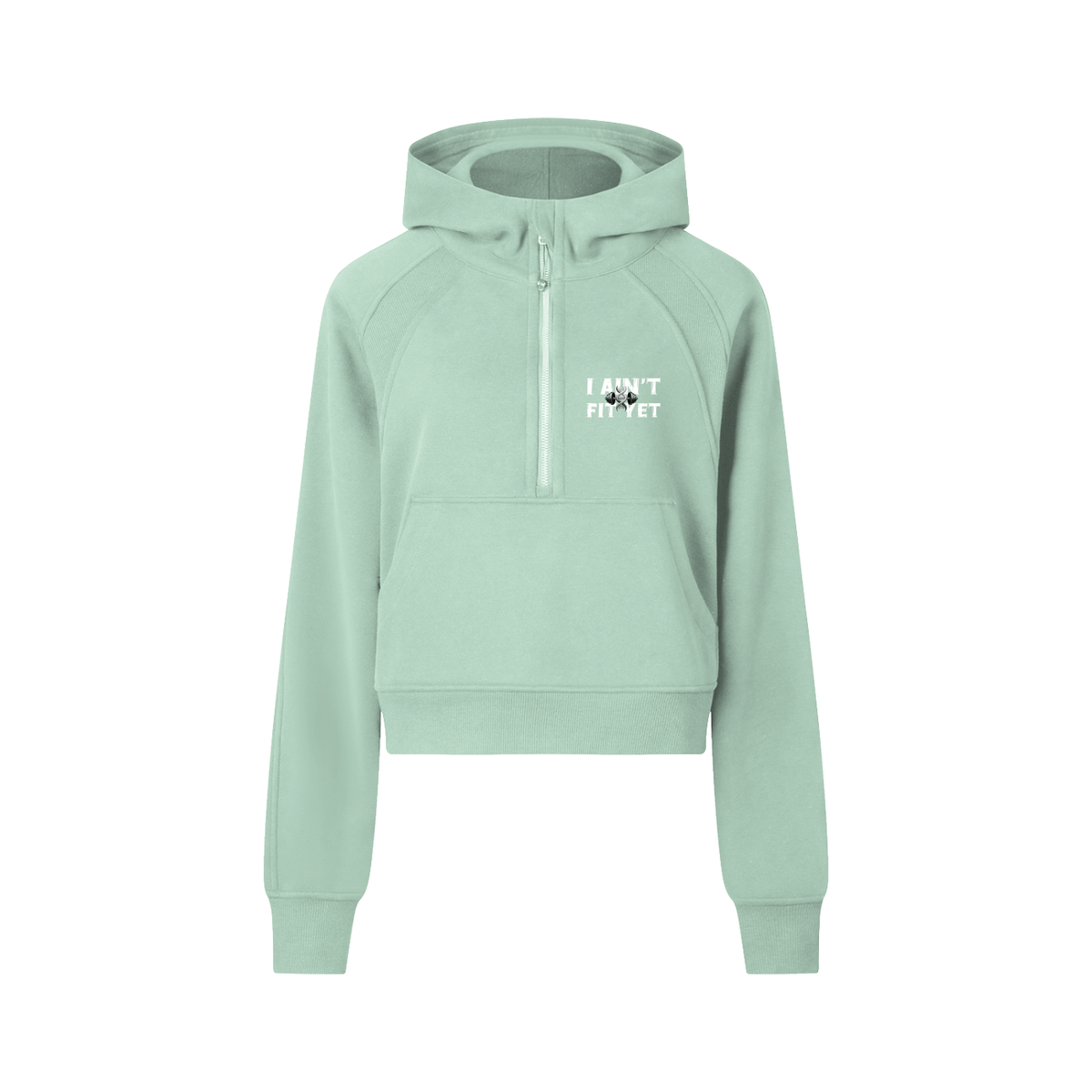 Cropped hoodie,Women ,Activewear