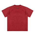 IAFY - Vintage Washed Raglan Cotton T-Shirt