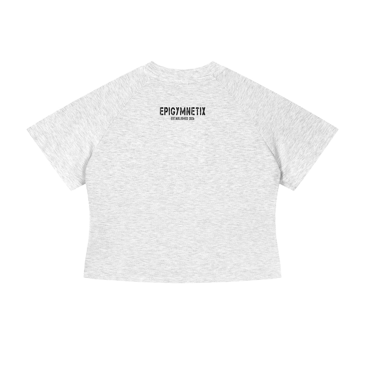 Cropped top,T shirt,Mineral wash,Women