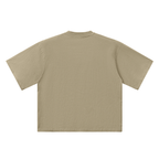 Embro-Epi - Oversized Drop Shoulder T-Shirt