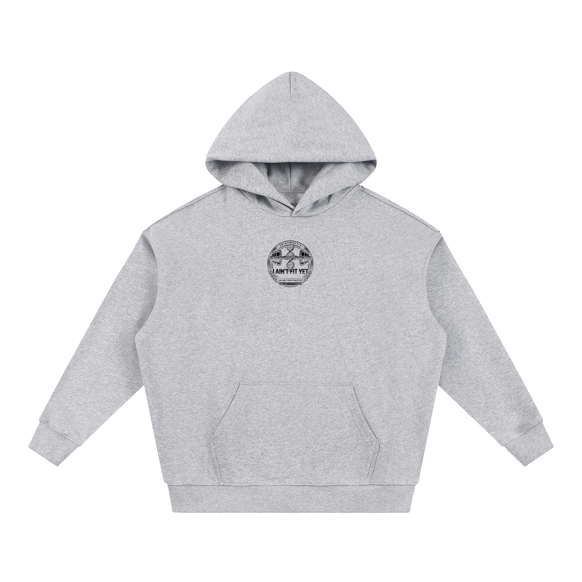 Trojan-Winterwear - Essential Heavyweight Hoodie