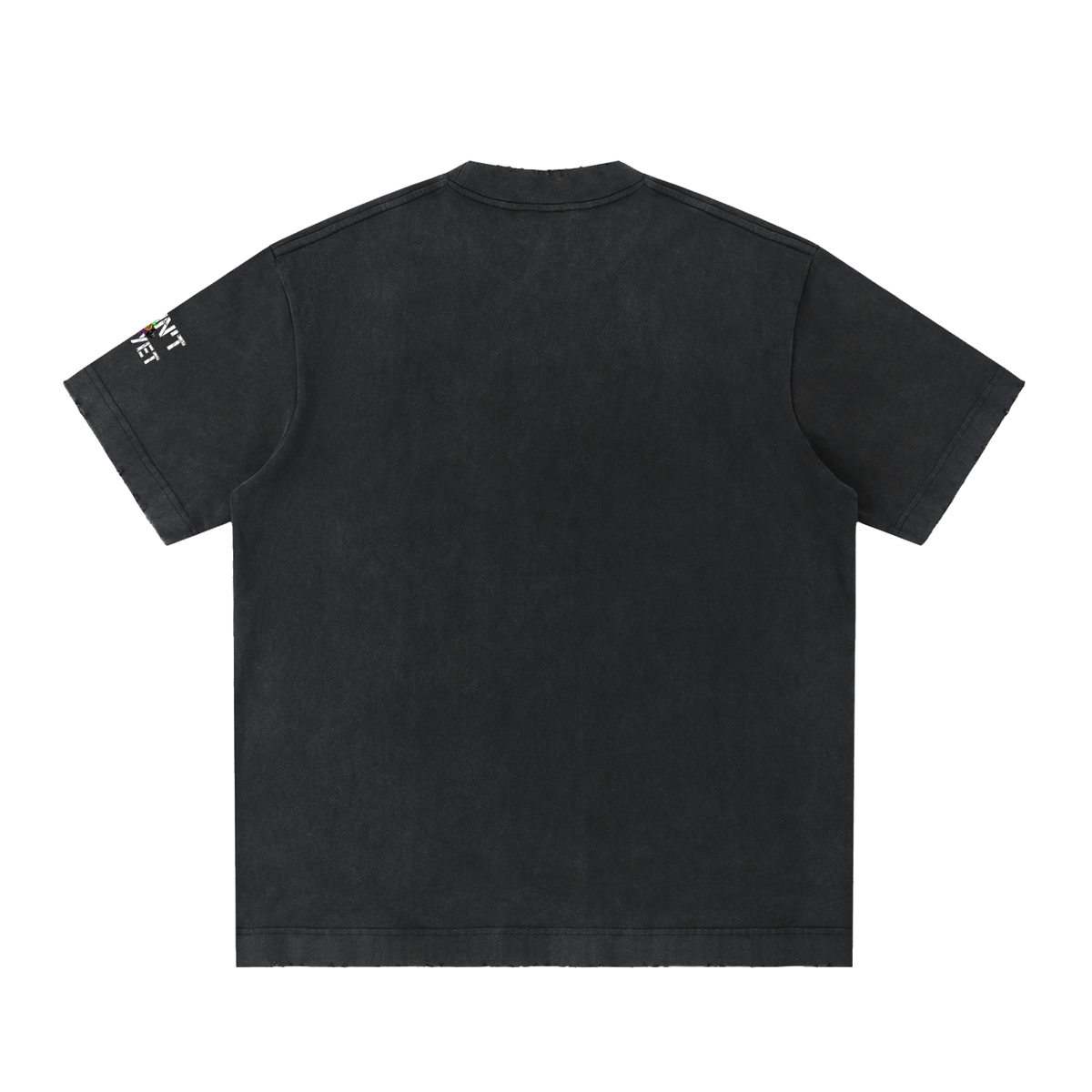 I AIN'T FIT YET Heavyweight Vintage T-Shirt