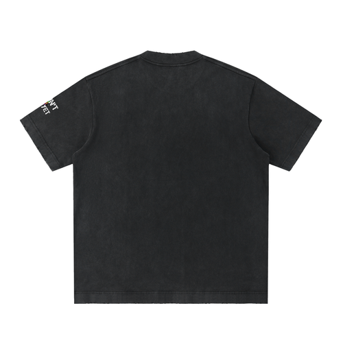 I AIN'T FIT YET Heavyweight Vintage T-Shirt