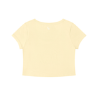 Crop T-shirt,T shirt