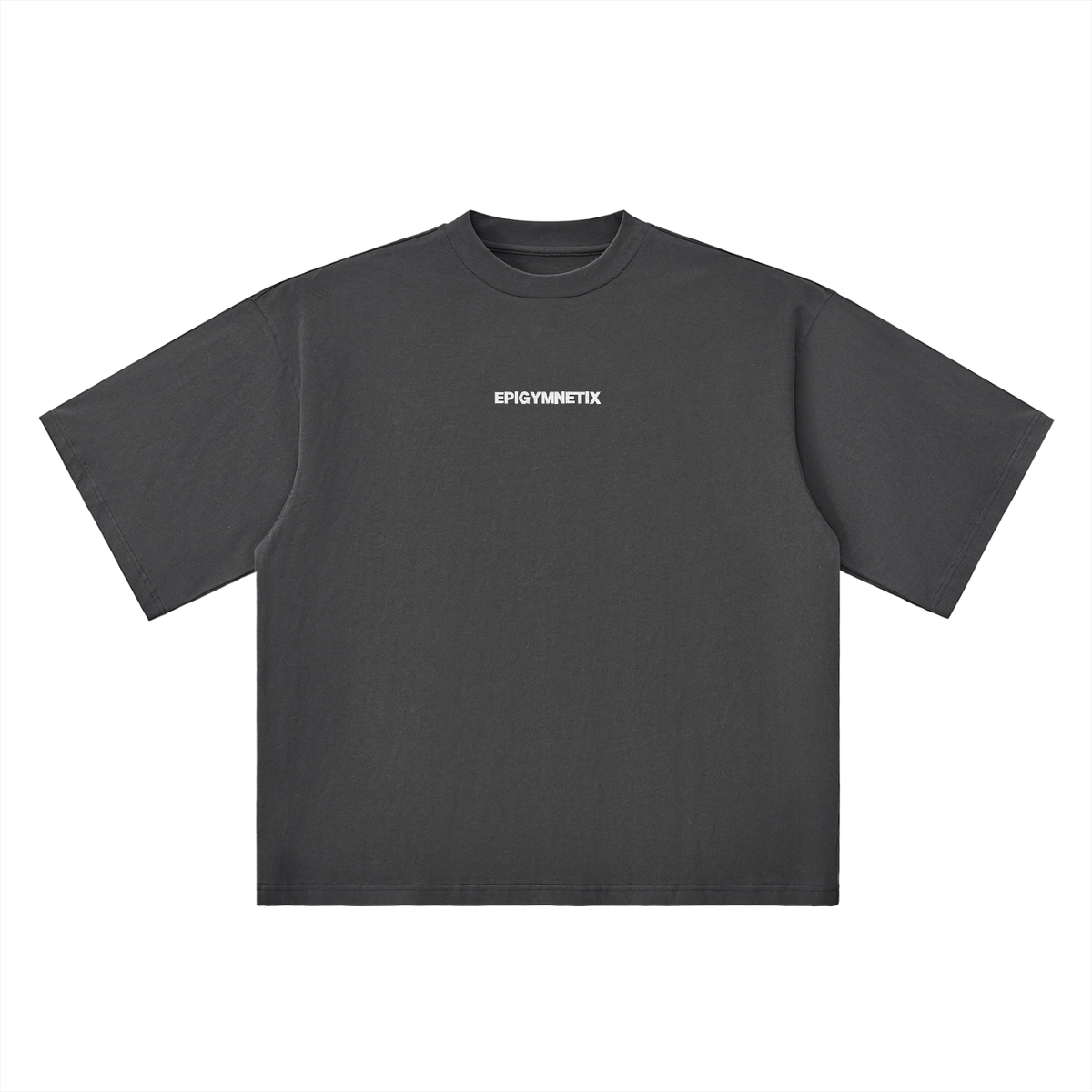 Embro-Epi - Oversized Drop Shoulder T-Shirt