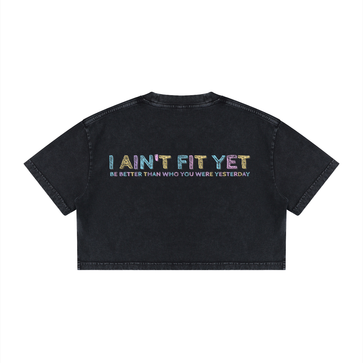 T shirt,Women,Crop top