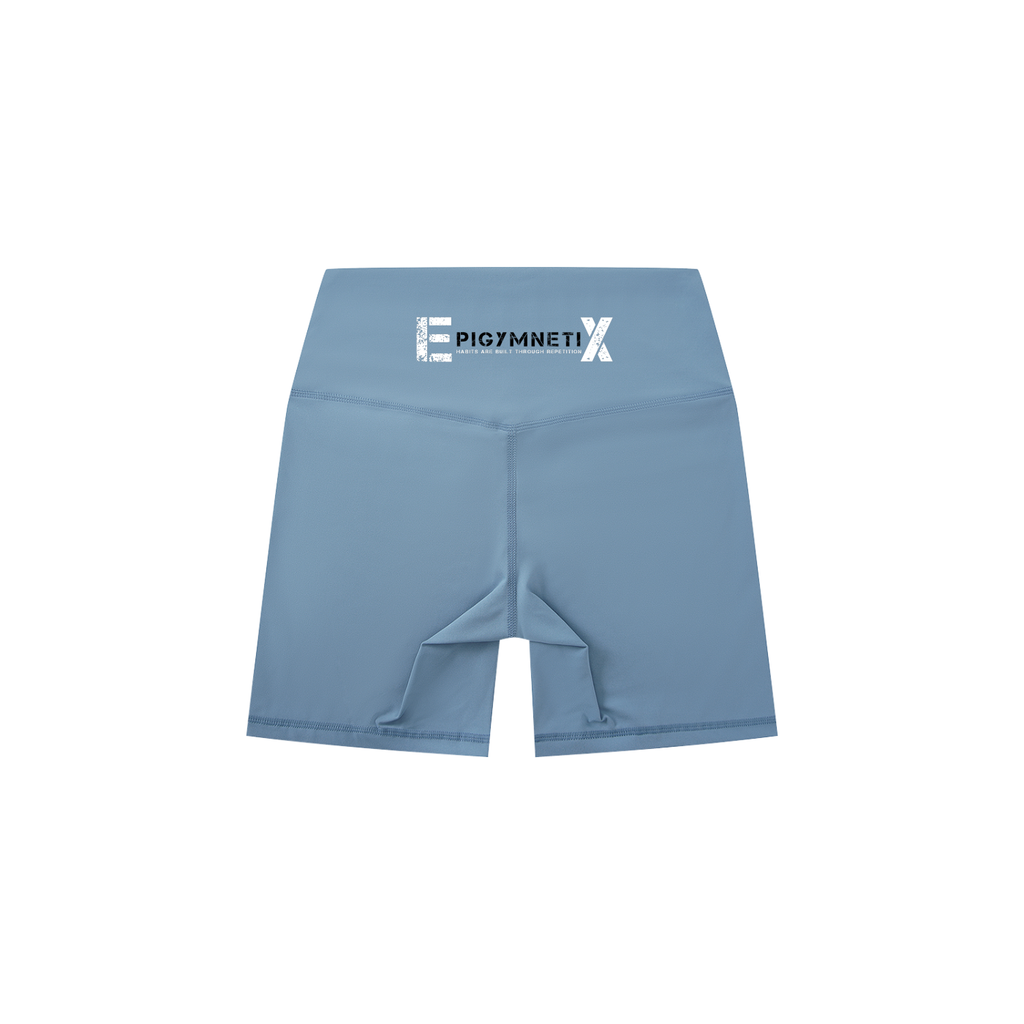 Women's High-Waisted Biker Shorts