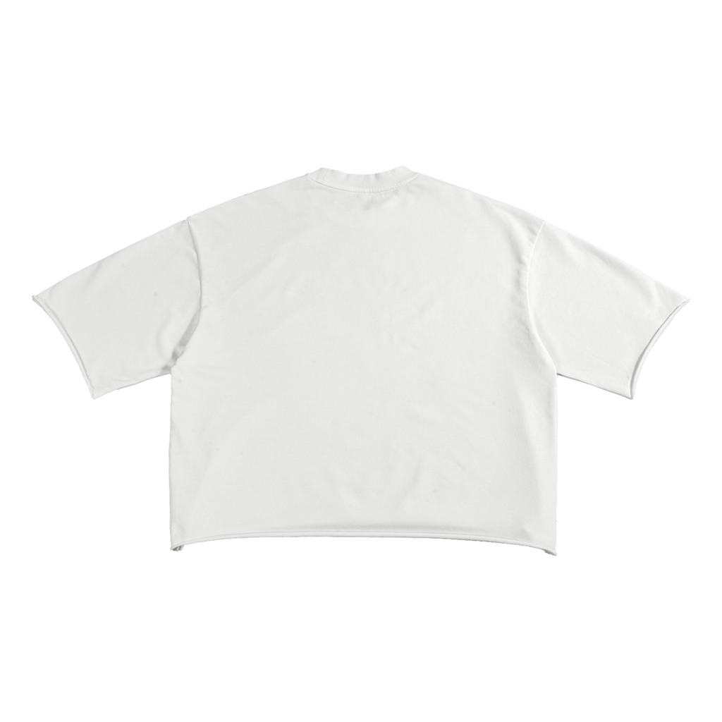 EPIGYMNETIX(EMBRO) - French Terry Raw Edge T-Shirt