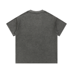 Epigymnetix(Embro) - Mineral Wash Waffle Knit T-Shirt