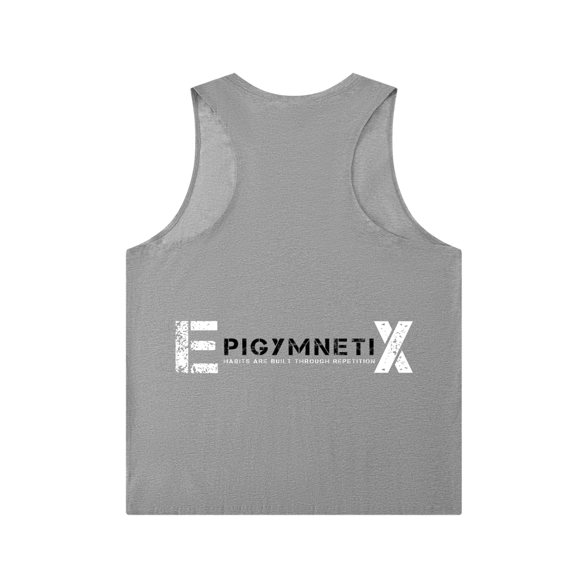 Crewneck tanktop