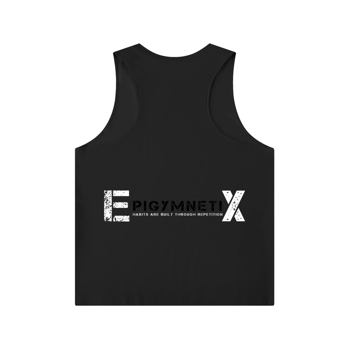 Crewneck tanktop