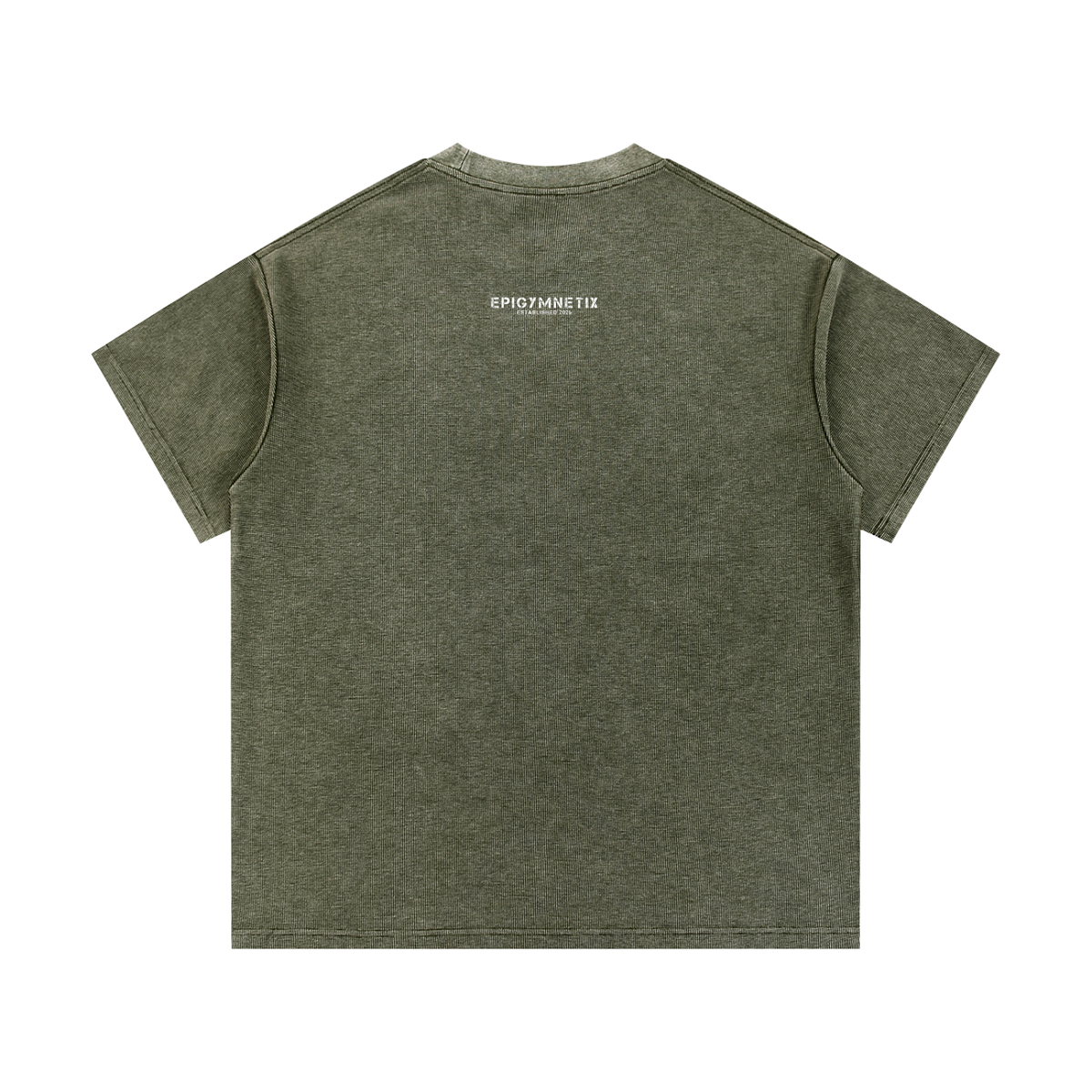 Waffle knit,A night out,T shirt