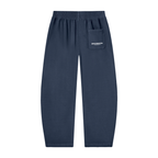 I Ain't Fit Yet - Unisex Vintage Washed Barrel Leg Sweatpants