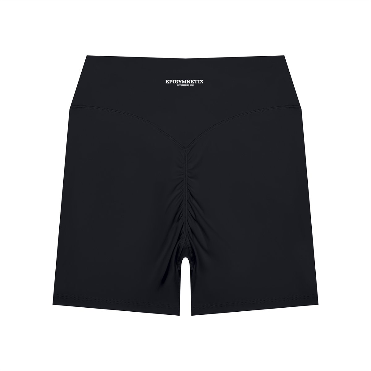 Epigymnetix - Women’s High Waisted Yoga Biker Shorts