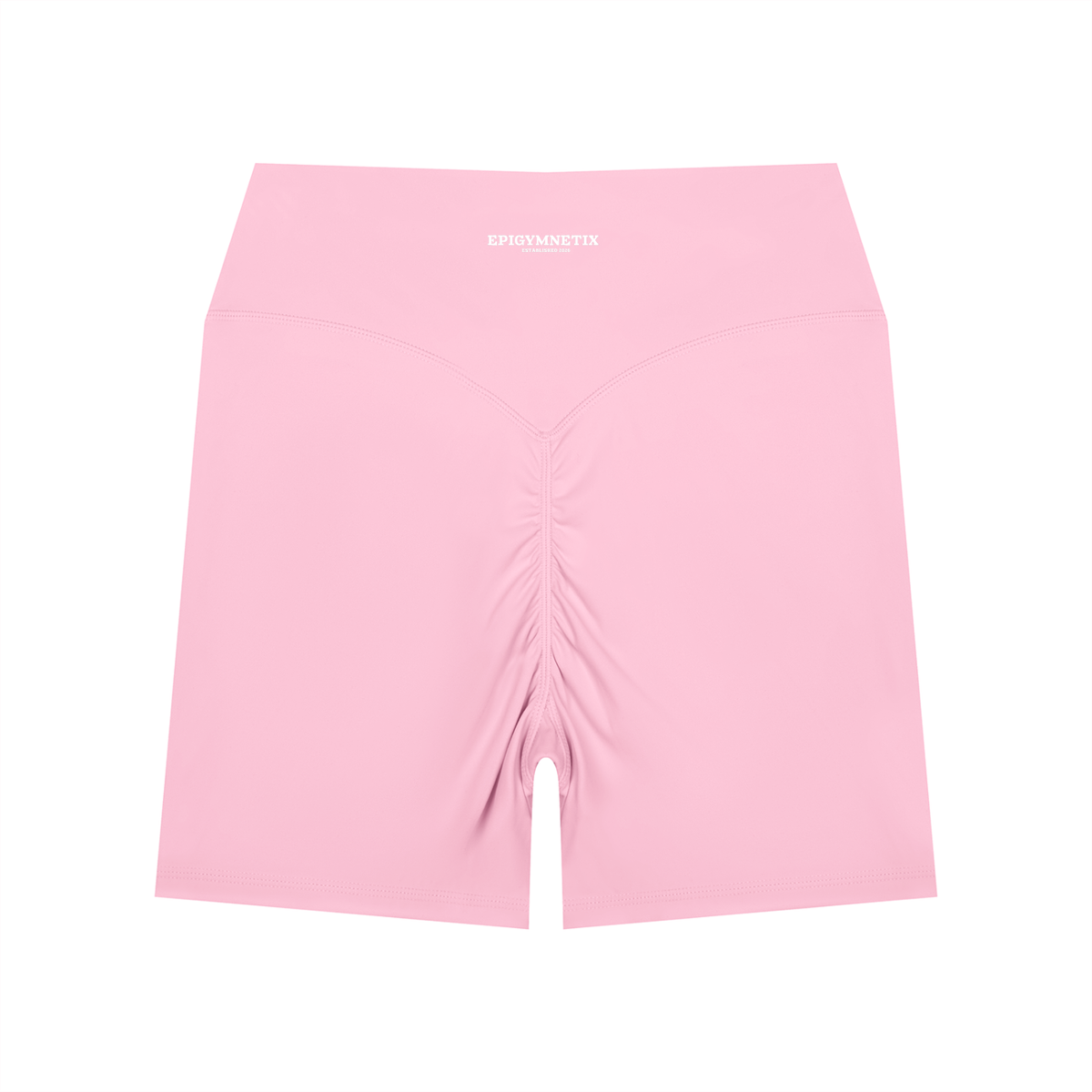 Epigymnetix - Women’s High Waisted Yoga Biker Shorts