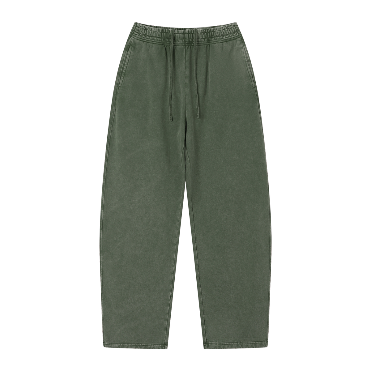 Unisex Vintage Wash Loose Sweatpants