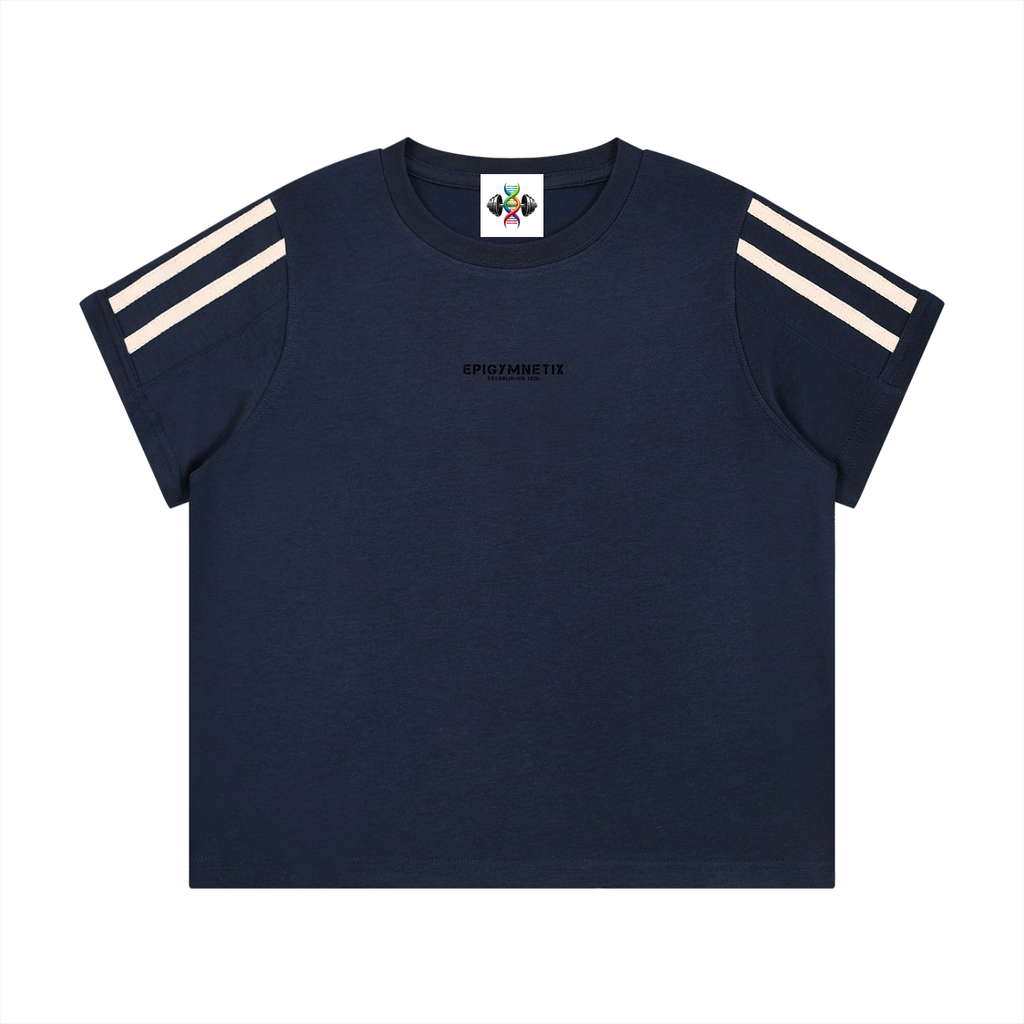 Women's Varsity Stripe T-Shirt