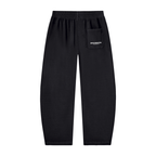 I Ain't Fit Yet - Unisex Vintage Washed Barrel Leg Sweatpants
