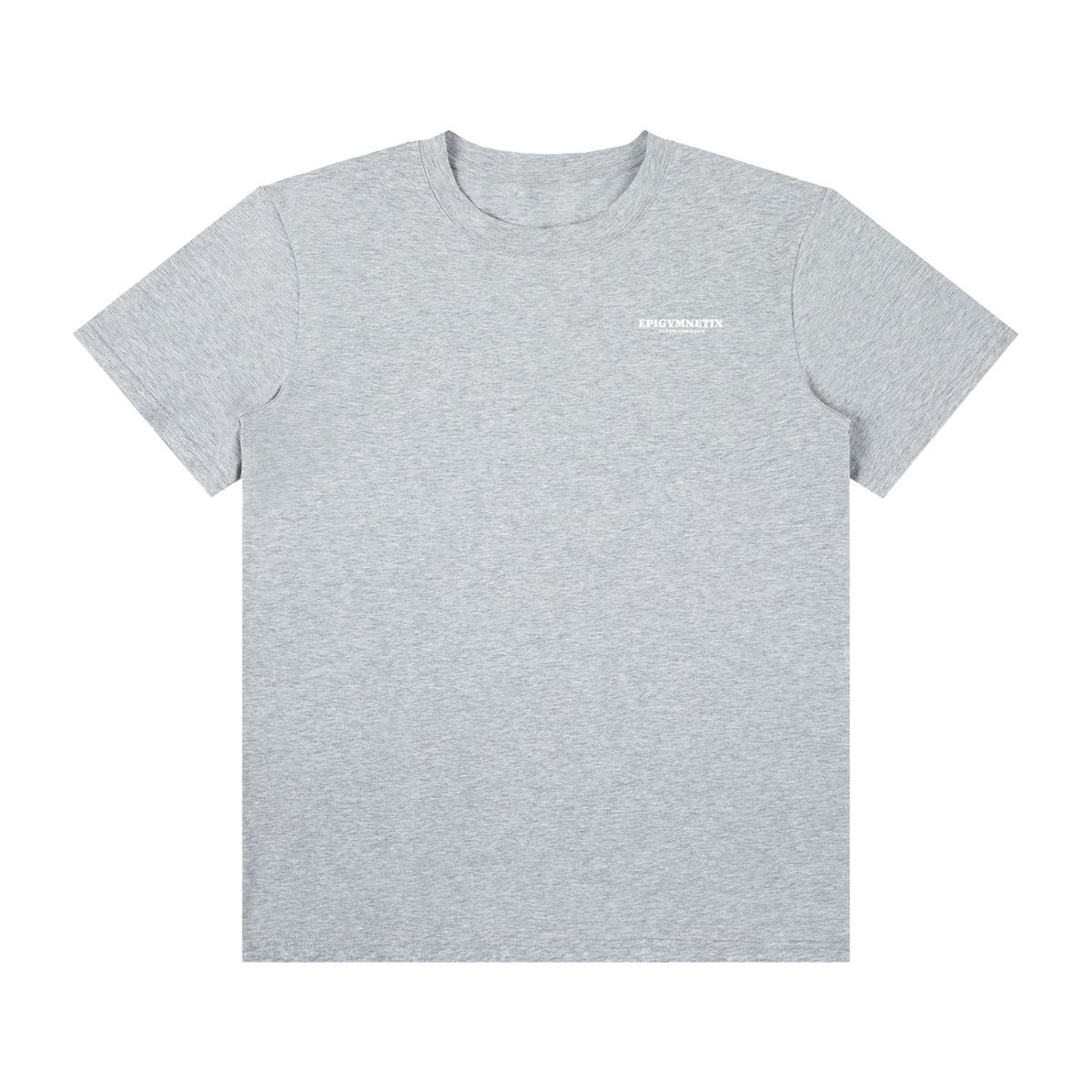 I Ain't Fit Yet(Street Graffiti) - Unisex Classic Crew Neck Cotton T-Shirt