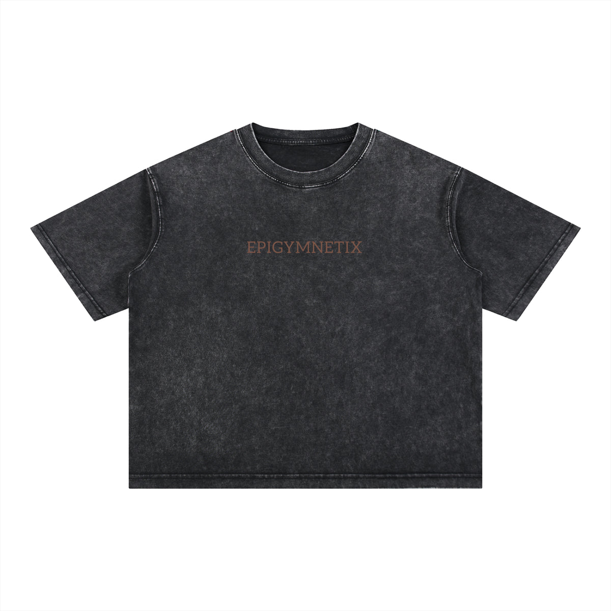 Boxy,T shirt,Only Competition is yourself