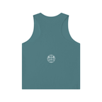 Trojan Gymwear - Men's Solid Color Crewneck Tank Top