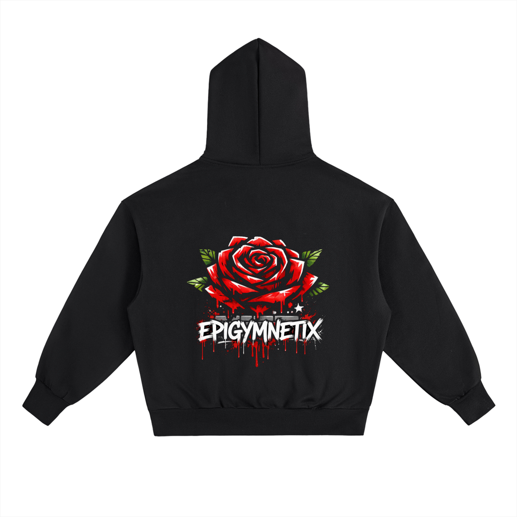 Roses are Red - Essential Heavyweight Fleece Hoodie