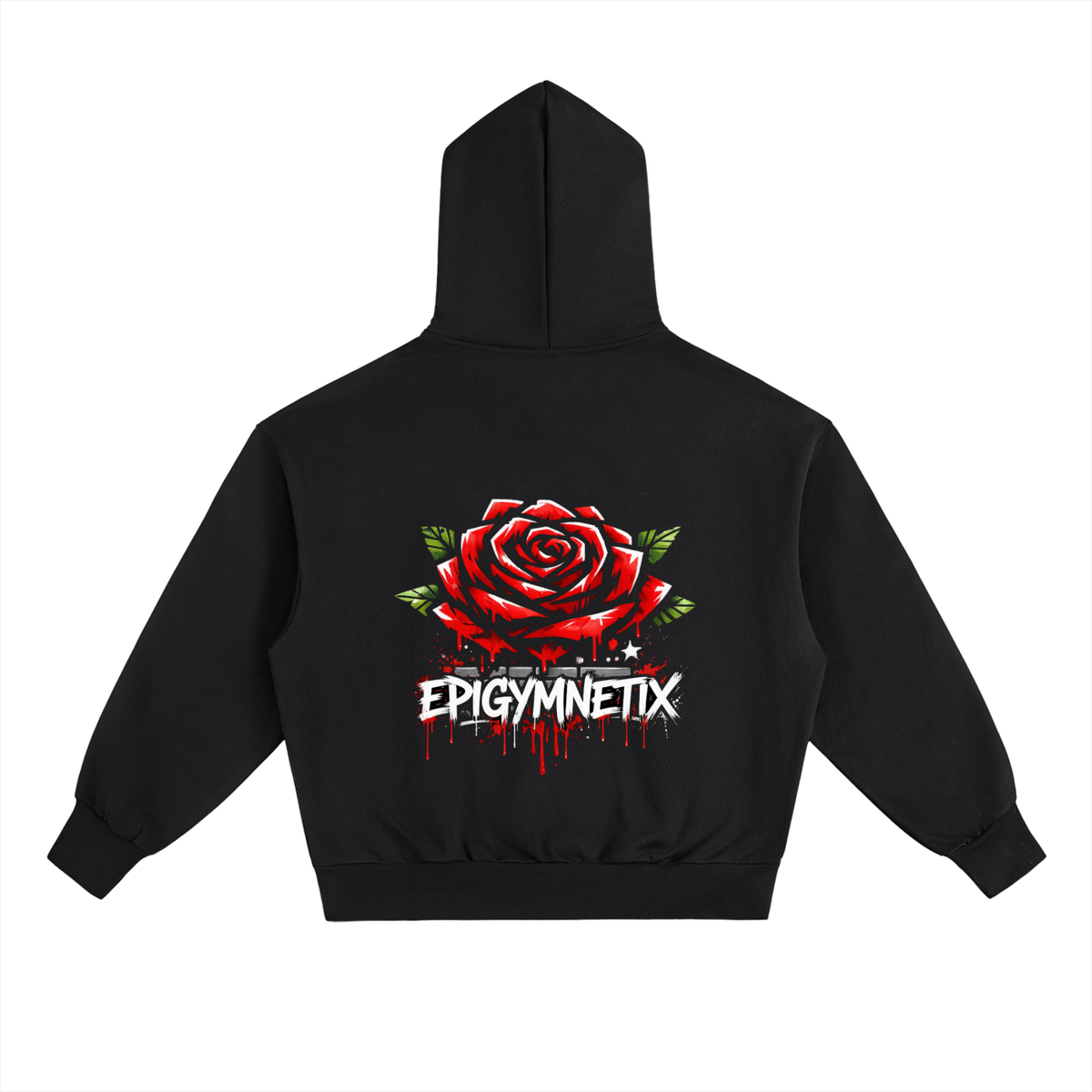 Roses are Red - Essential Heavyweight Fleece Hoodie