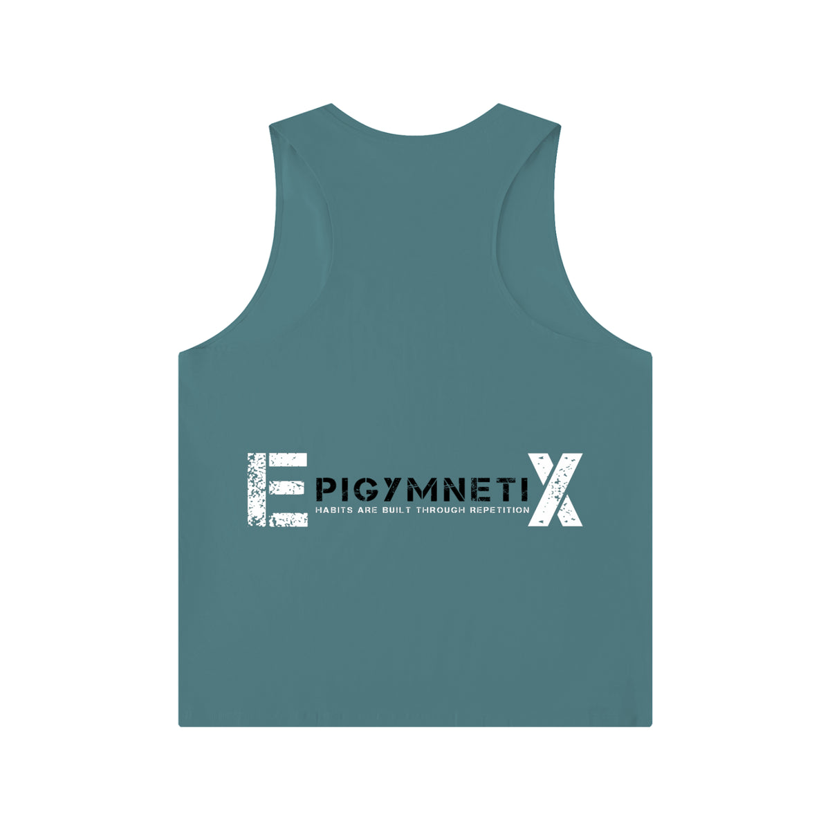 Crewneck tanktop