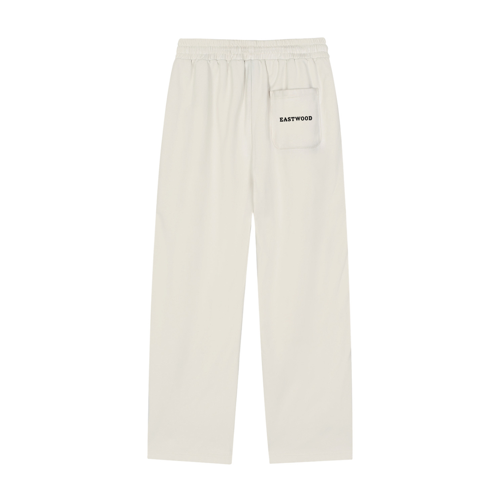 8Fifty/Legends - Reflection Striped Straight-Leg Sweatpants