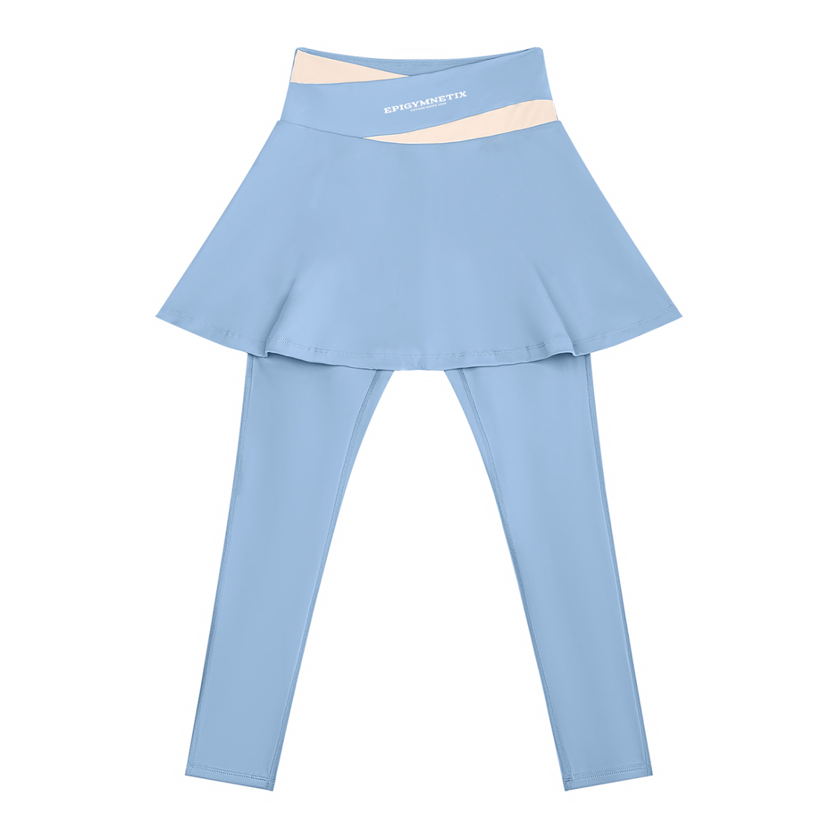 Women's Panelled Long Sleeve Yoga T-Shirt