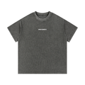 Epigymnetix(Embro) - Mineral Wash Waffle Knit T-Shirt