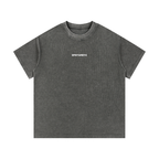 Epigymnetix(Embro) - Mineral Wash Waffle Knit T-Shirt