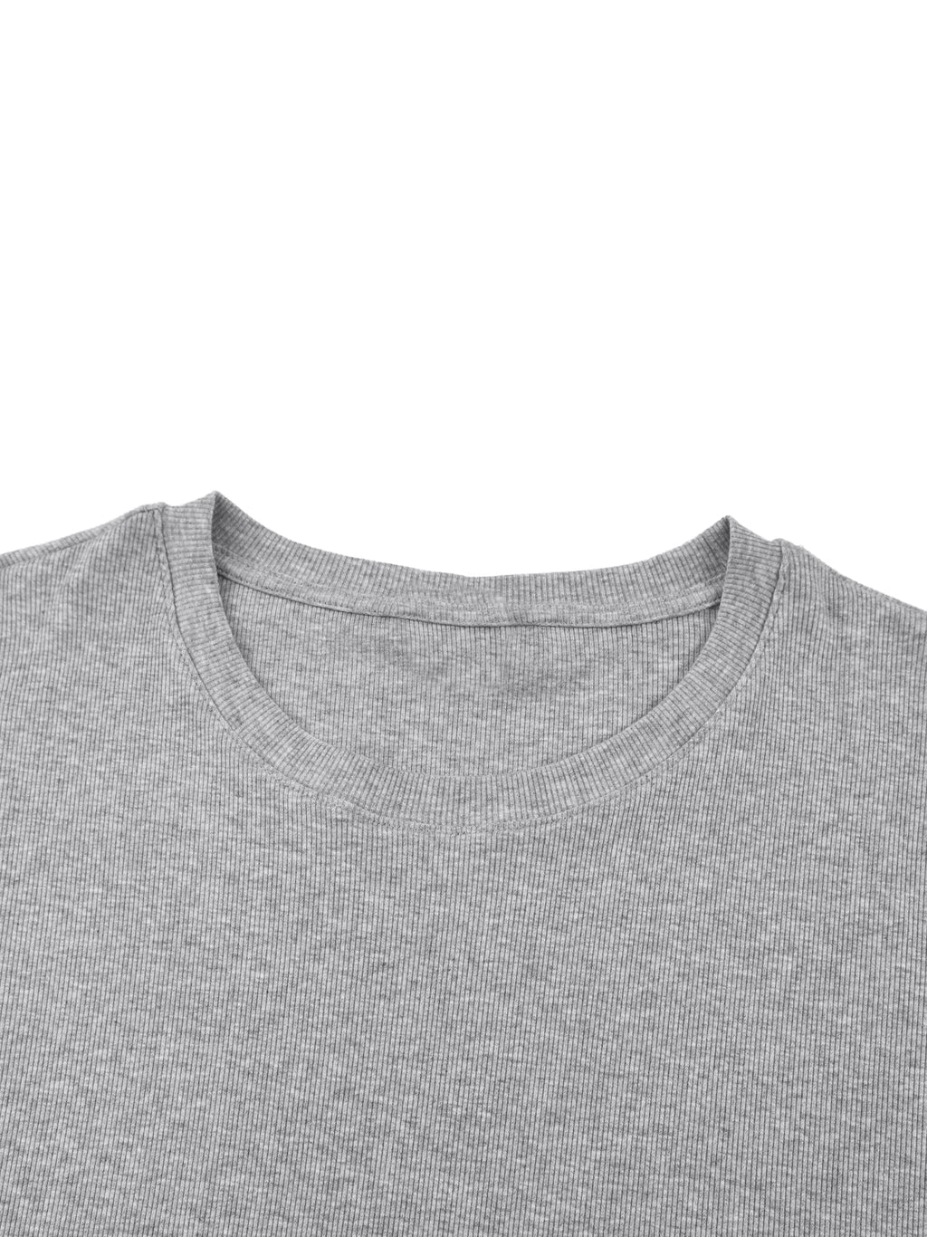 Women's Slim-Fit Crewneck T-Shirt