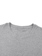 Women's Slim-Fit Crewneck T-Shirt