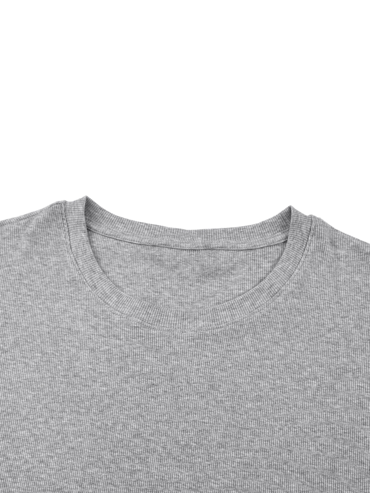 Women's Slim-Fit Crewneck T-Shirt