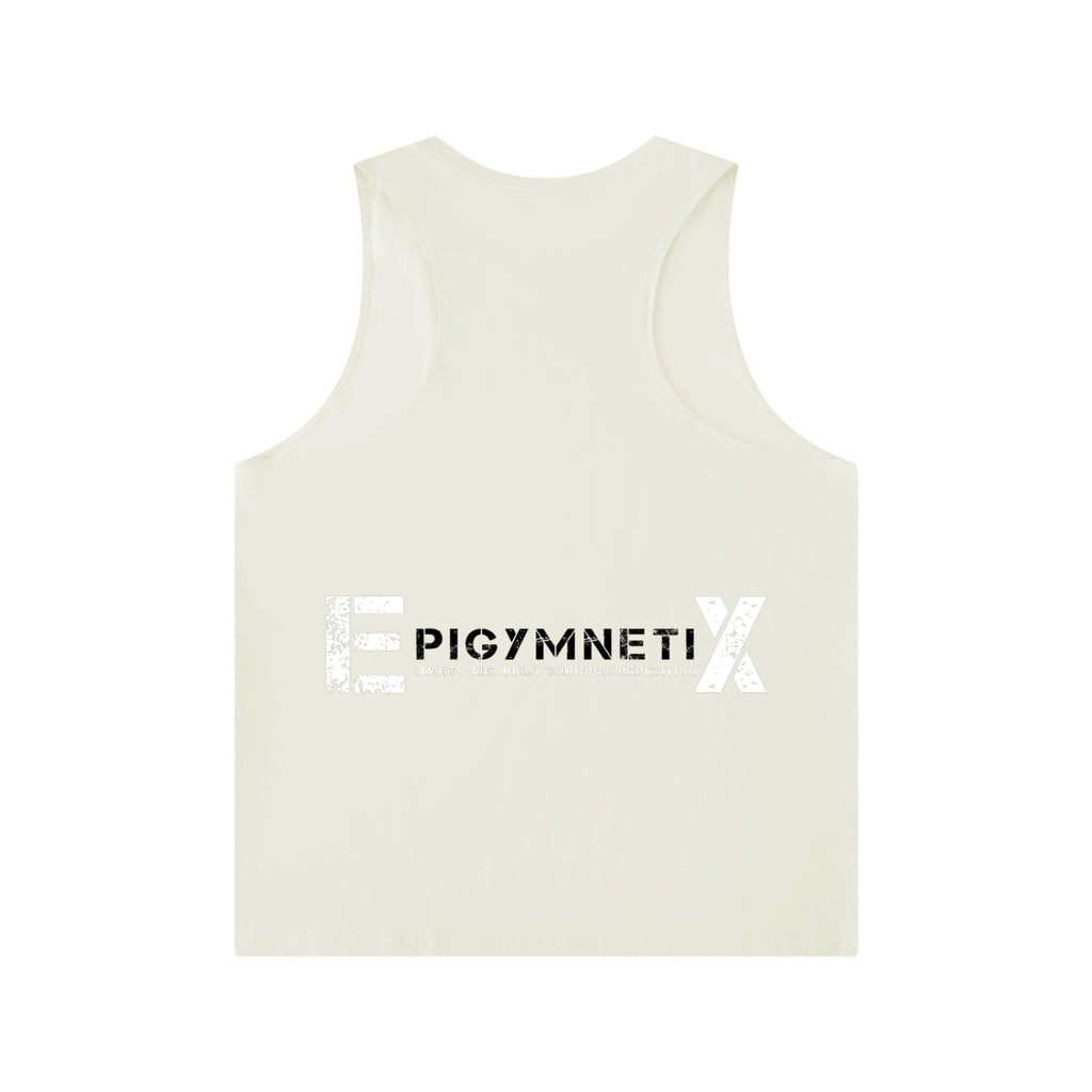 Crewneck tanktop