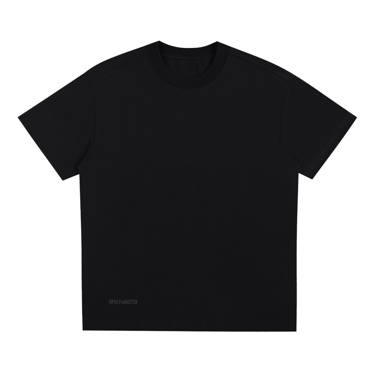 I AIN'T FIT YET(EMBRO) -Sorona Quick-Dry Cooling T-Shirt