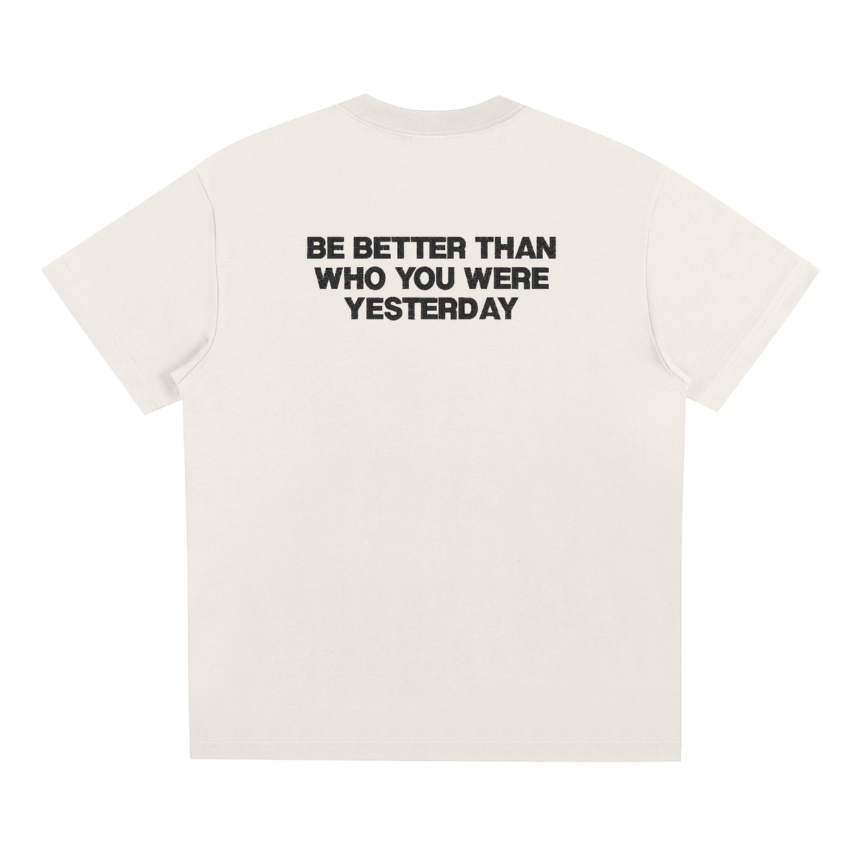I AIN'T FIT YET(EMBRO) -Sorona Quick-Dry Cooling T-Shirt