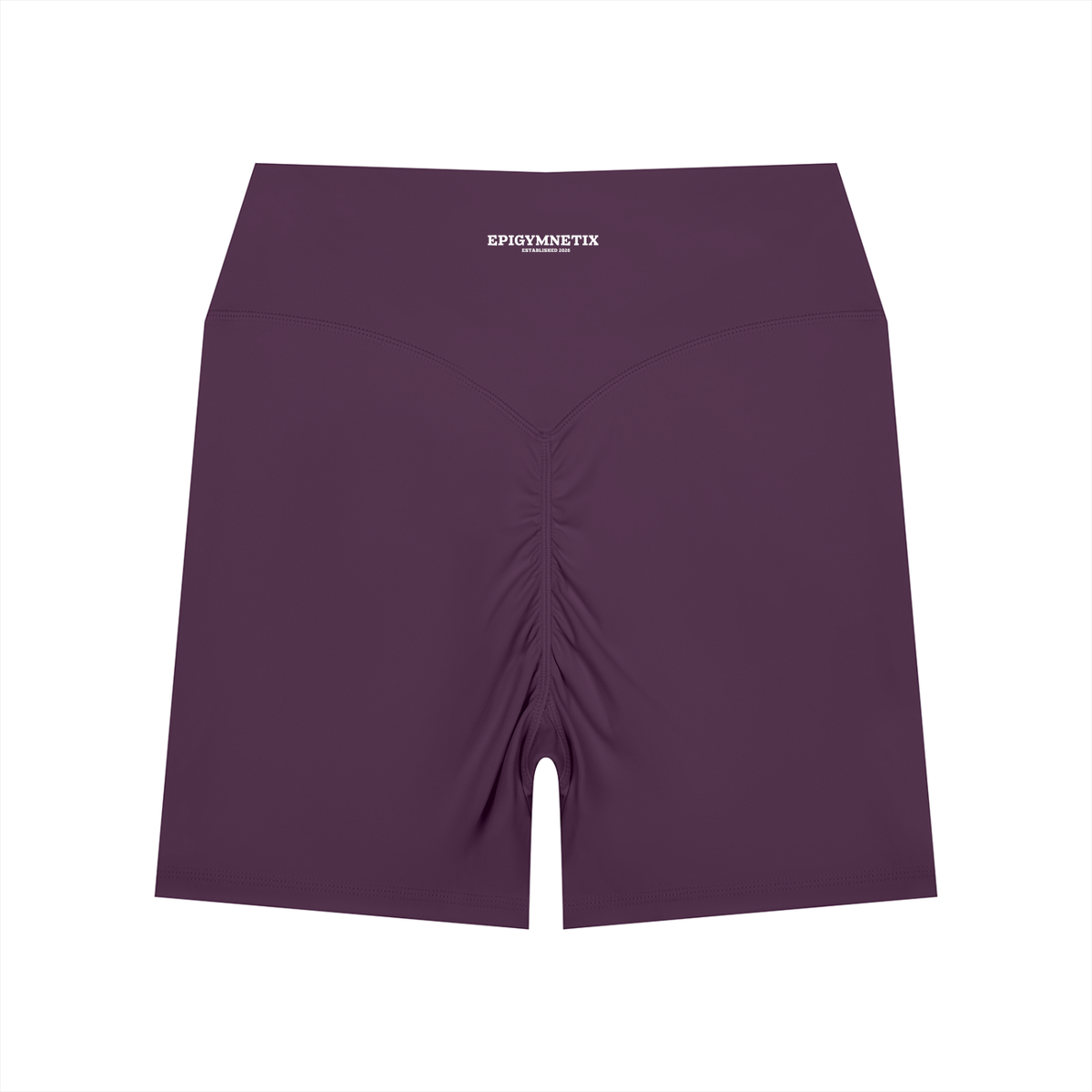 Epigymnetix - Women’s High Waisted Yoga Biker Shorts