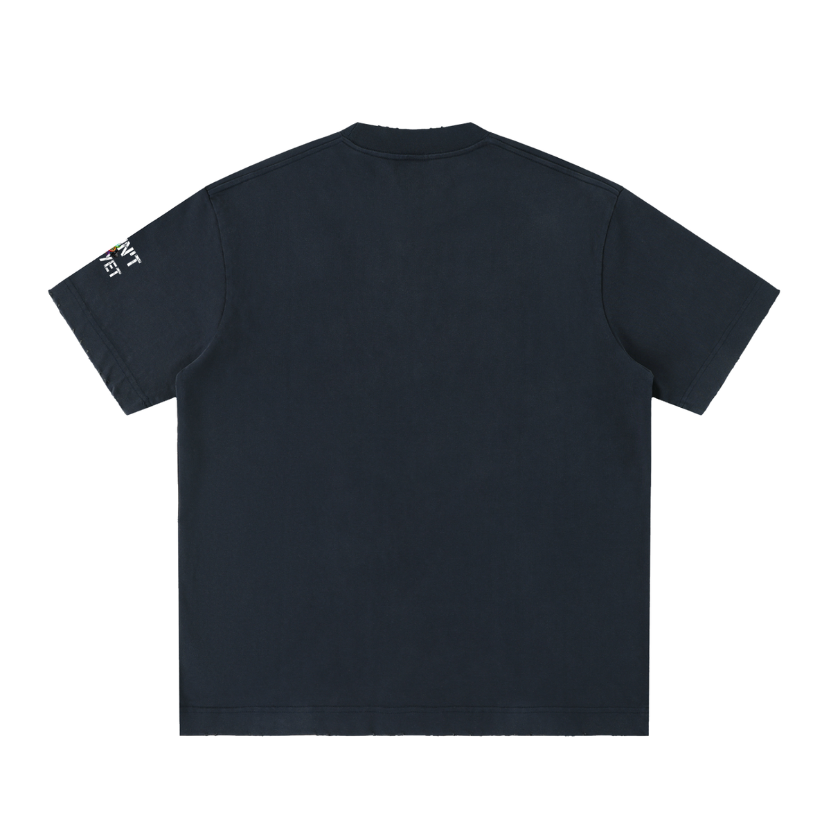 I AIN'T FIT YET Heavyweight Vintage T-Shirt