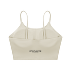 Spaghetti Strap Yoga Sports Bra