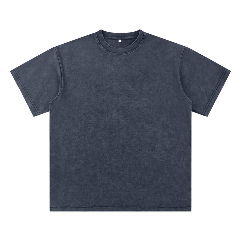Roses - Bamboo Slub Snow Washed T-Shirt