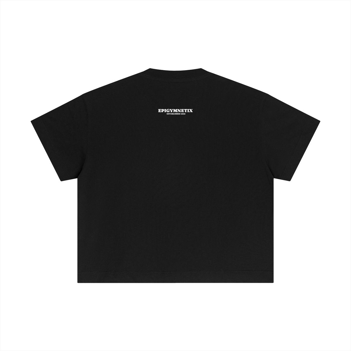 Jean - Essential Cotton Boxy T-Shirt