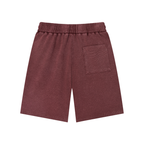 EpigymnetiX - Mineral Wash Waffle Knit Shorts