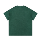Epigymnetix(Embro) - Mineral Wash Waffle Knit T-Shirt