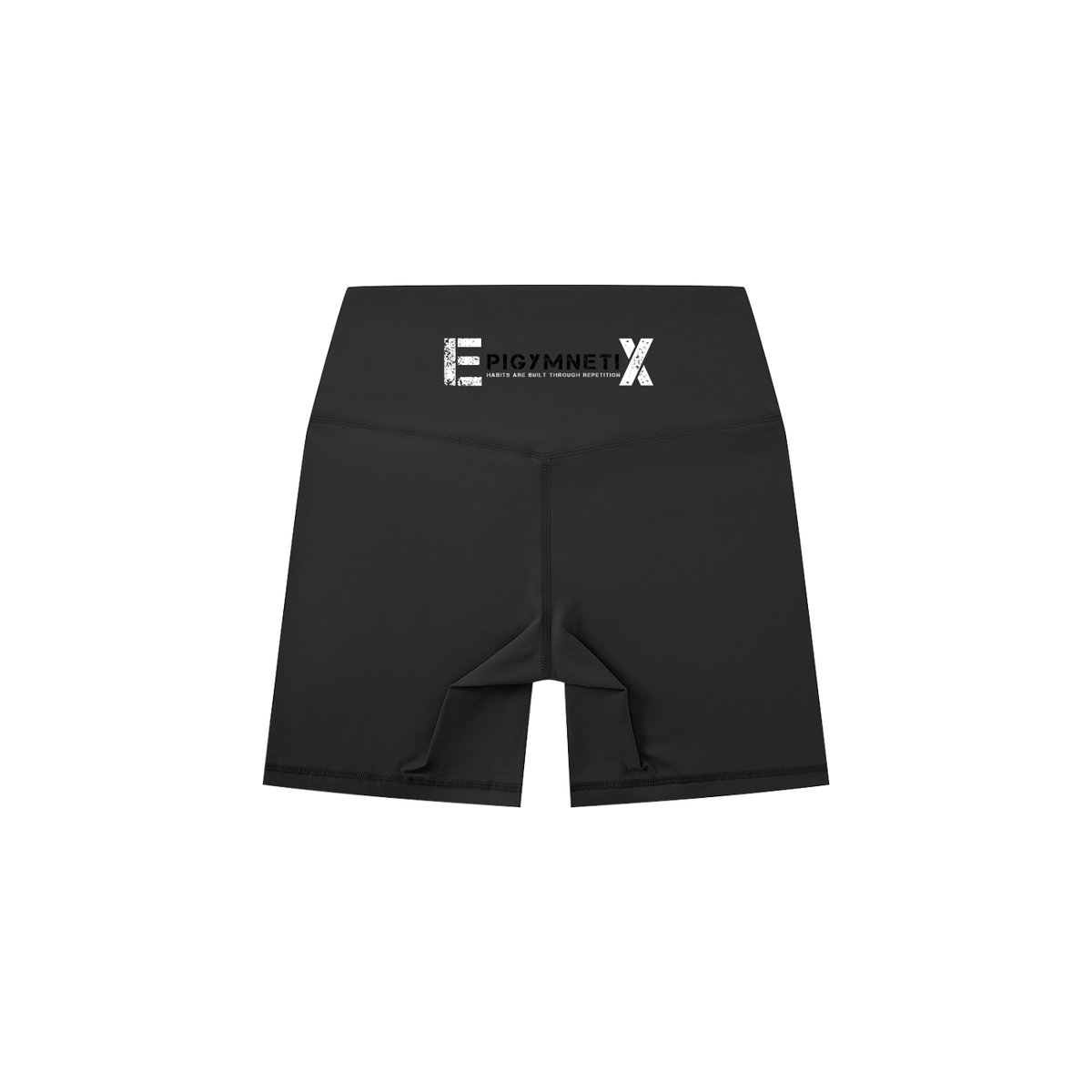 Women's High-Waisted Biker Shorts