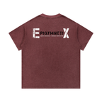 Waffle knit,T shirt