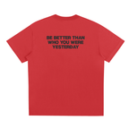 I AIN'T FIT YET(EMBRO) -Sorona Quick-Dry Cooling T-Shirt
