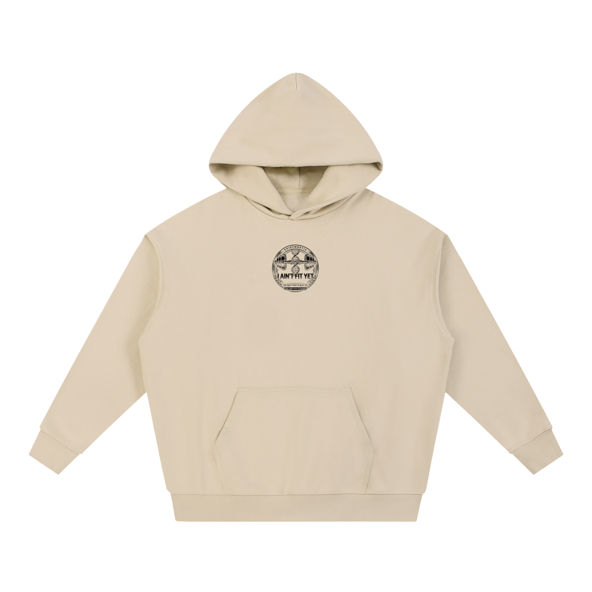 Trojan-Winterwear - Essential Heavyweight Hoodie