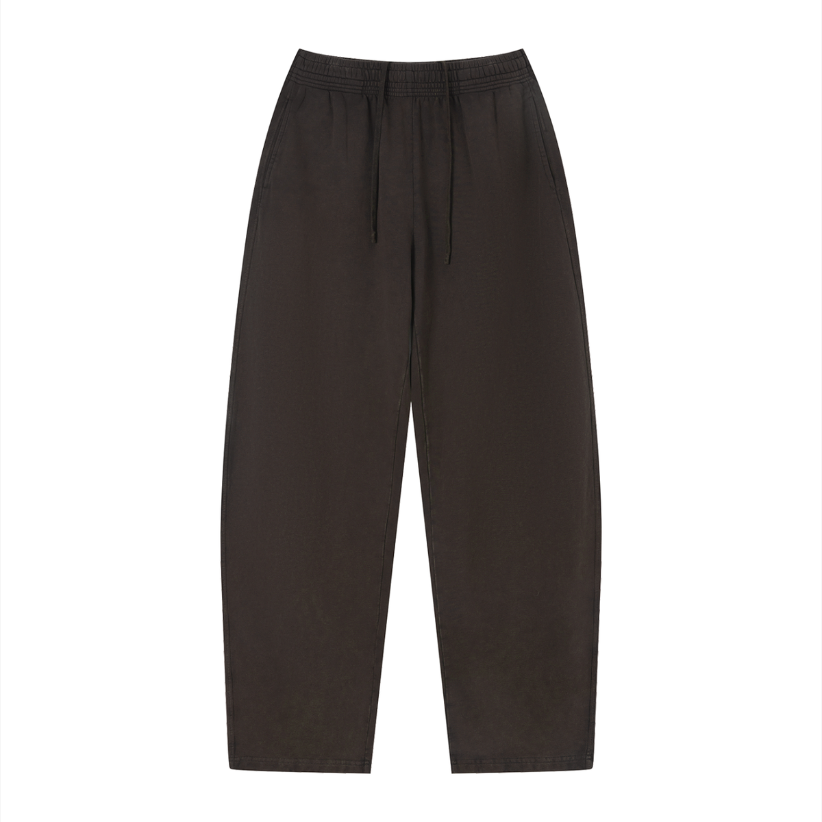 Unisex Vintage Wash Loose Sweatpants